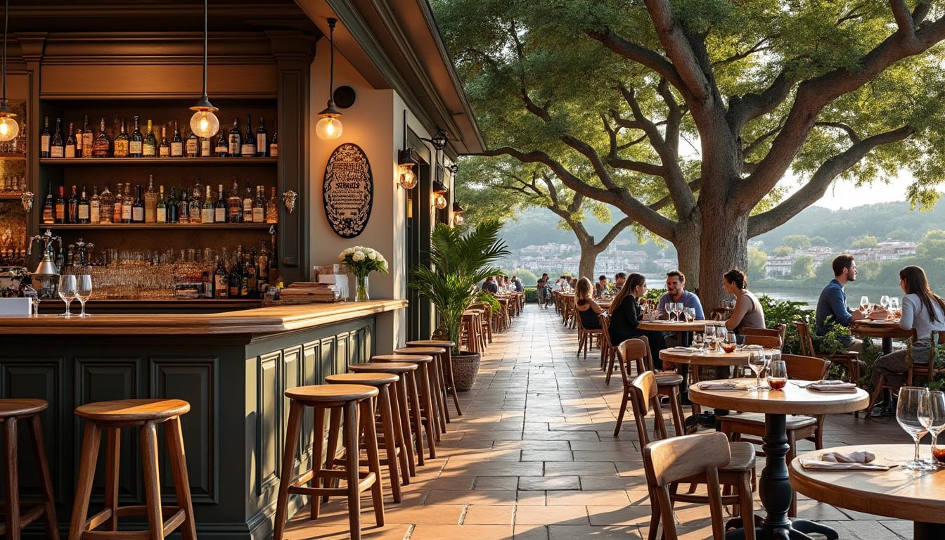 découvrez l’apostrophe à hendaye, ancien bar de la poste, qui dévoile son tout nouvel aménagement pour une ambiance unique et festive. un lieu parfait pour vos célébrations inoubliables.