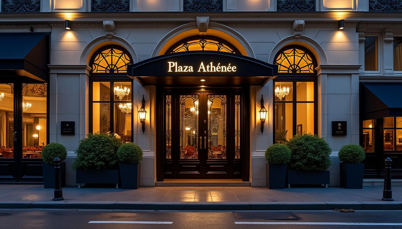 jean imbert licencié du plaza athénée suite à des accusations de violences conjugales, suscitant une polémique dans le monde de la gastronomie.