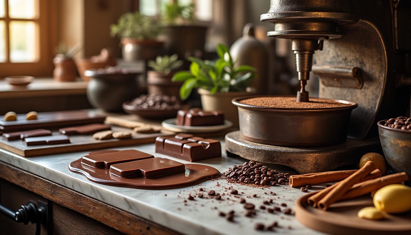 « Le chocolat, mon fidÚle allié » : à Bayonne, Denis Ortalis, maßtre chocolatier d'exception, dit adieu à sa passion 2 découvrez l'émouvant adieu de denis ortalis, maßtre chocolatier d'exception à bayonne, qui célÚbre son amour pour le chocolat, son fidÚle allié, aprÚs des années de passion et de savoir-faire.
