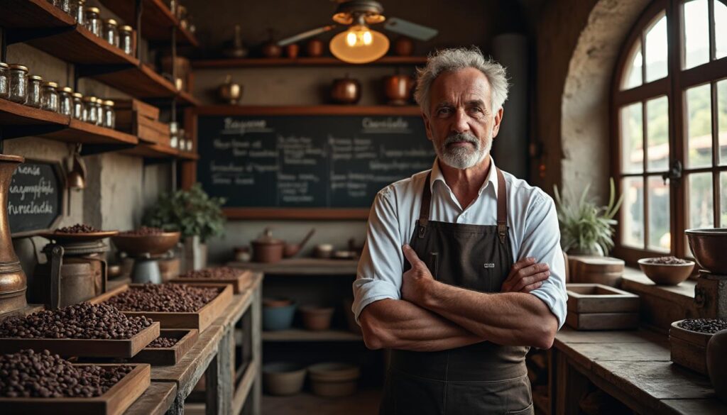 découvrez l'émouvant adieu de denis ortalis, maître chocolatier d'exception à bayonne, et son histoire avec le chocolat, son fidèle allié tout au long de sa carrière.