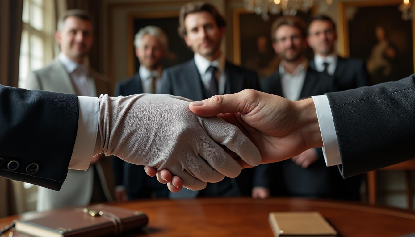 maïsadour cède la marque comtesse du barry à un consortium d'entrepreneurs, marquant ainsi le début d'une nouvelle ère pour cette maison prestigieuse, alliant tradition et innovation.