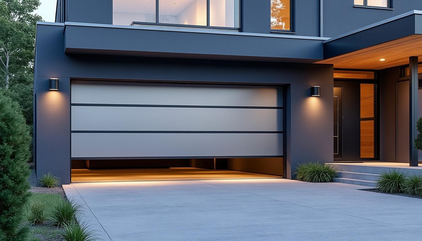 Porte de Garage Automatique : Guide Complet pour l'Installation, l'Entretien et la Réparation 2 découvrez notre guide complet sur les portes de garage automatiques : conseils d'installation, astuces d'entretien et solutions de réparation pour assurer sécurité et performance.