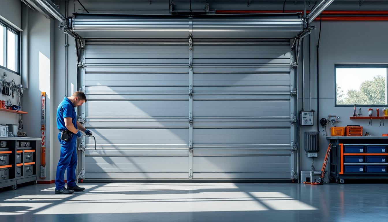 découvrez notre guide complet sur les portes de garage automatiques, incluant conseils d'installation, astuces d'entretien et solutions de réparation pour assurer sécurité et durabilité.