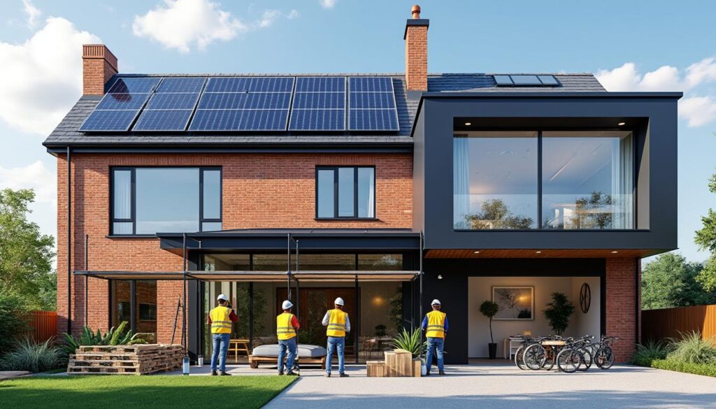 découvrez notre guide complet pour rénover votre maison en 2026, incluant l'estimation du budget et toutes les aides financières disponibles pour faciliter vos travaux.