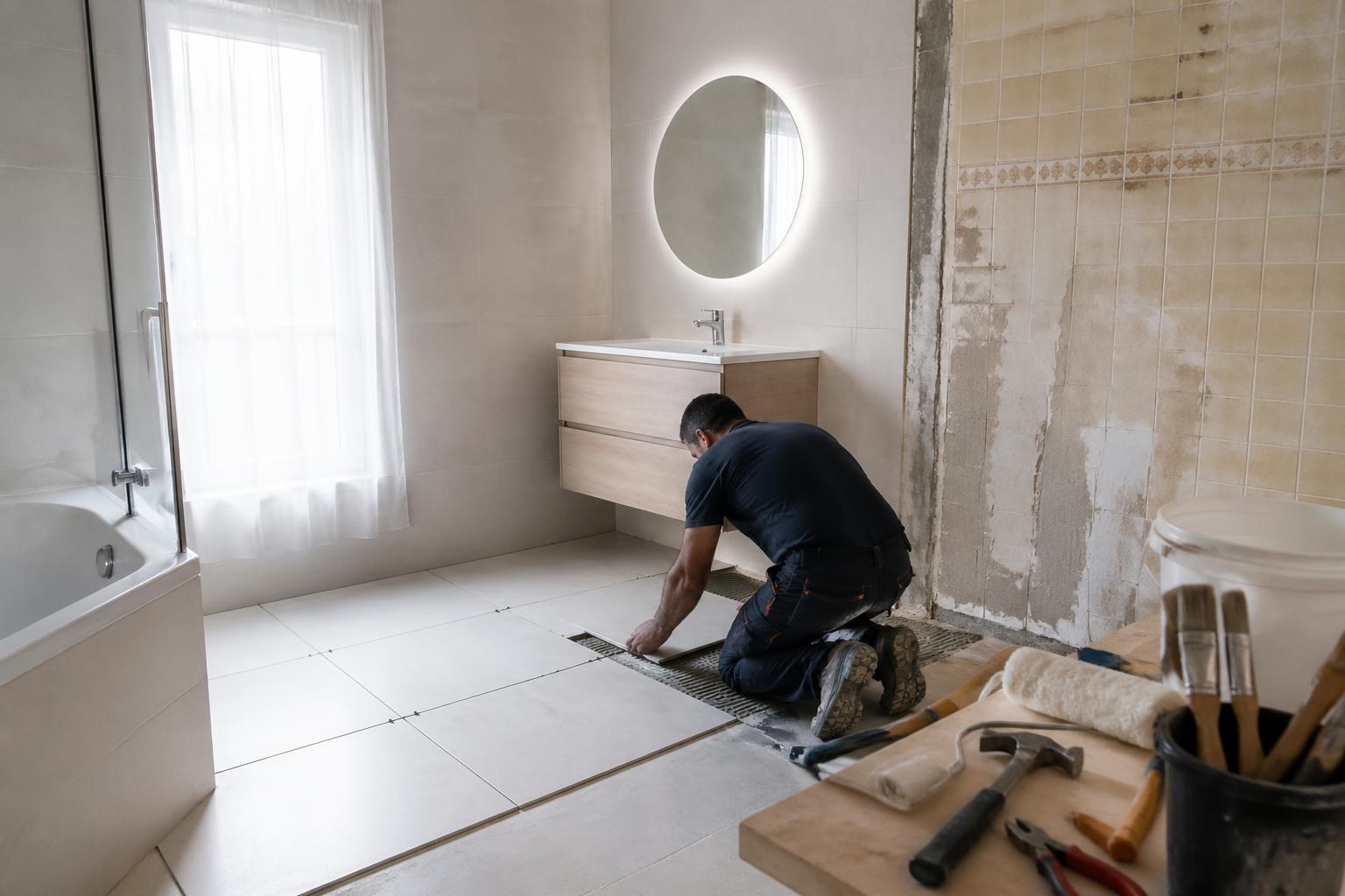 Rénover sa salle de bain : coûts détaillés et aides financières MaPrimeRénov’ 202 13 découvrez comment rénover votre salle de bain en détaillant les coûts et bénéficiez des aides financières maprimerénov’ 202 pour un projet économique et efficace.