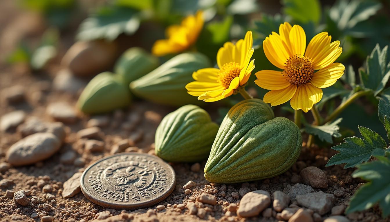 découvrez silphium, la plante ancienne aux pouvoirs aphrodisiaques, contraceptifs et parfumés, mystérieusement disparue à cause des romains.