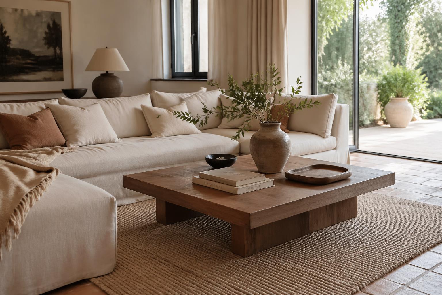 découvrez 30 idées de tables basses tendance pour sublimer votre salon, avec des options adaptées à tous les budgets et styles.