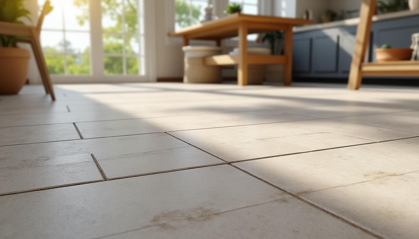 découvrez combien d'heures attendre avant de marcher sur un joint de carrelage fraîchement appliqué pour assurer un séchage optimal et éviter tout risque de dommages.