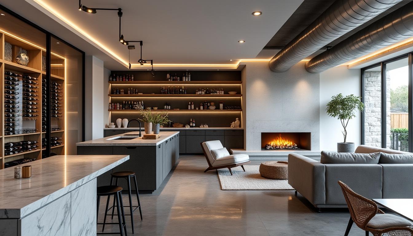 découvrez comment transformer votre sous-sol en un espace fonctionnel : cave à vin, atelier créatif ou coin loisirs pour toute la famille. inspirez-vous de nos idées et conseils pratiques.