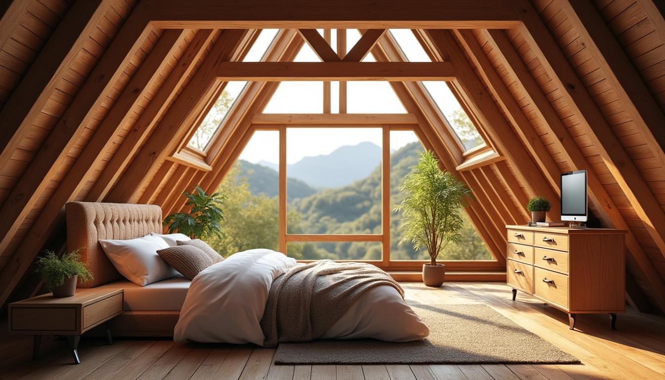 découvrez comment transformer un grenier en chambre confortable grâce à notre guide complet. estimations budgétaires et conseils pratiques pour réussir votre projet d'aménagement.