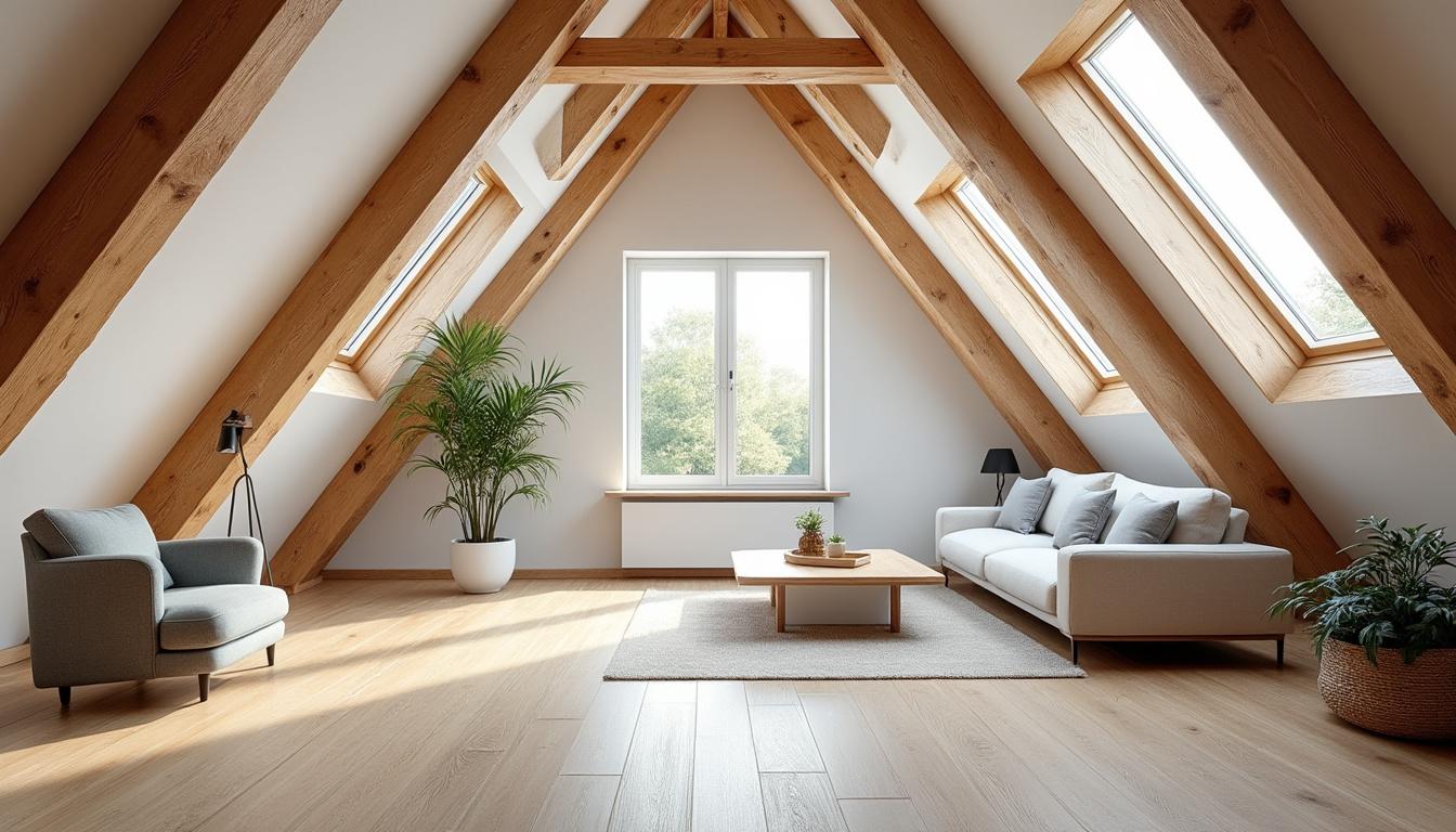 découvrez notre guide complet pour transformer votre grenier avec une isolation efficace et un aménagement optimal, alliant confort et économies d'énergie.
