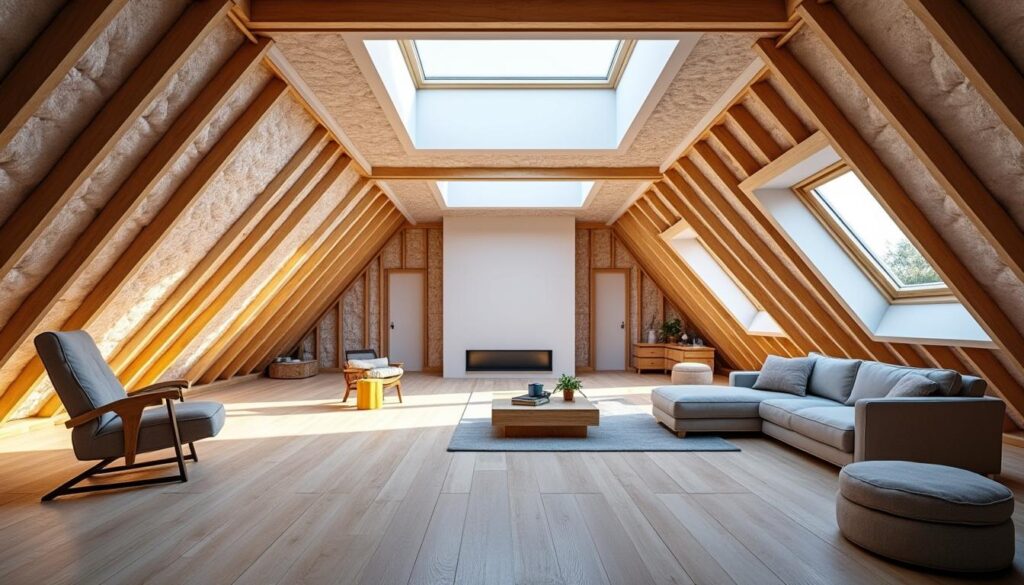 découvrez comment transformer votre grenier avec notre guide complet pour une isolation efficace et un aménagement optimal, alliant confort et gain d'espace.