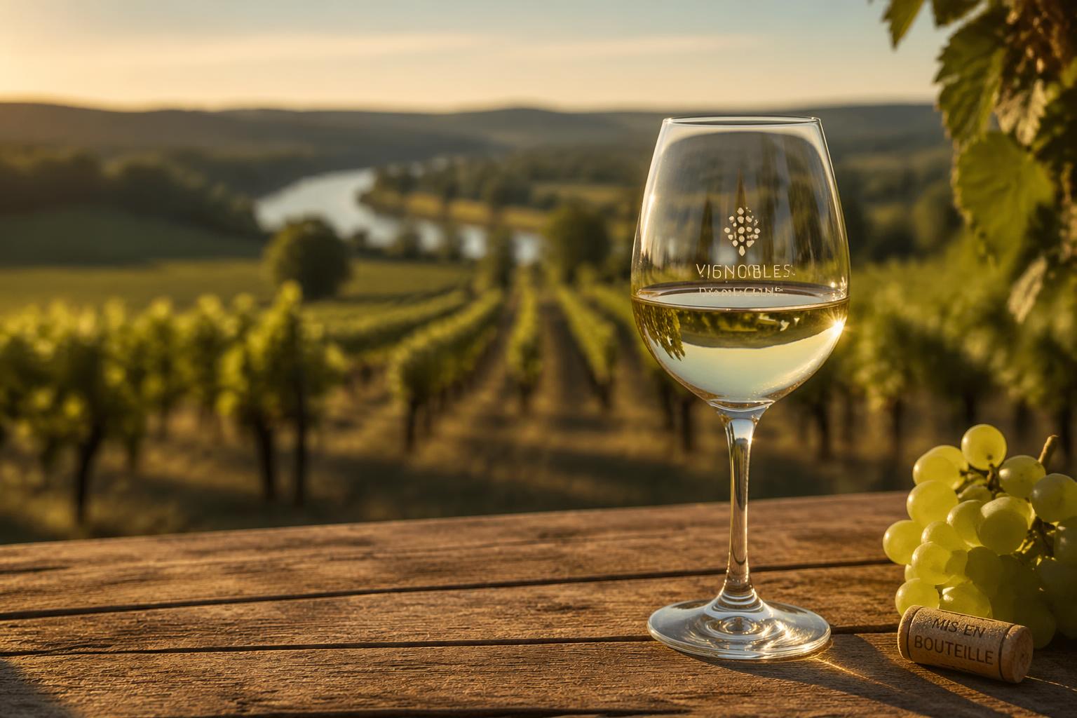 découvrez un domaine viticole d'exception en dordogne, couronné d'or dans un prestigieux concours mondial, un véritable enchantement pour les amateurs de vin.