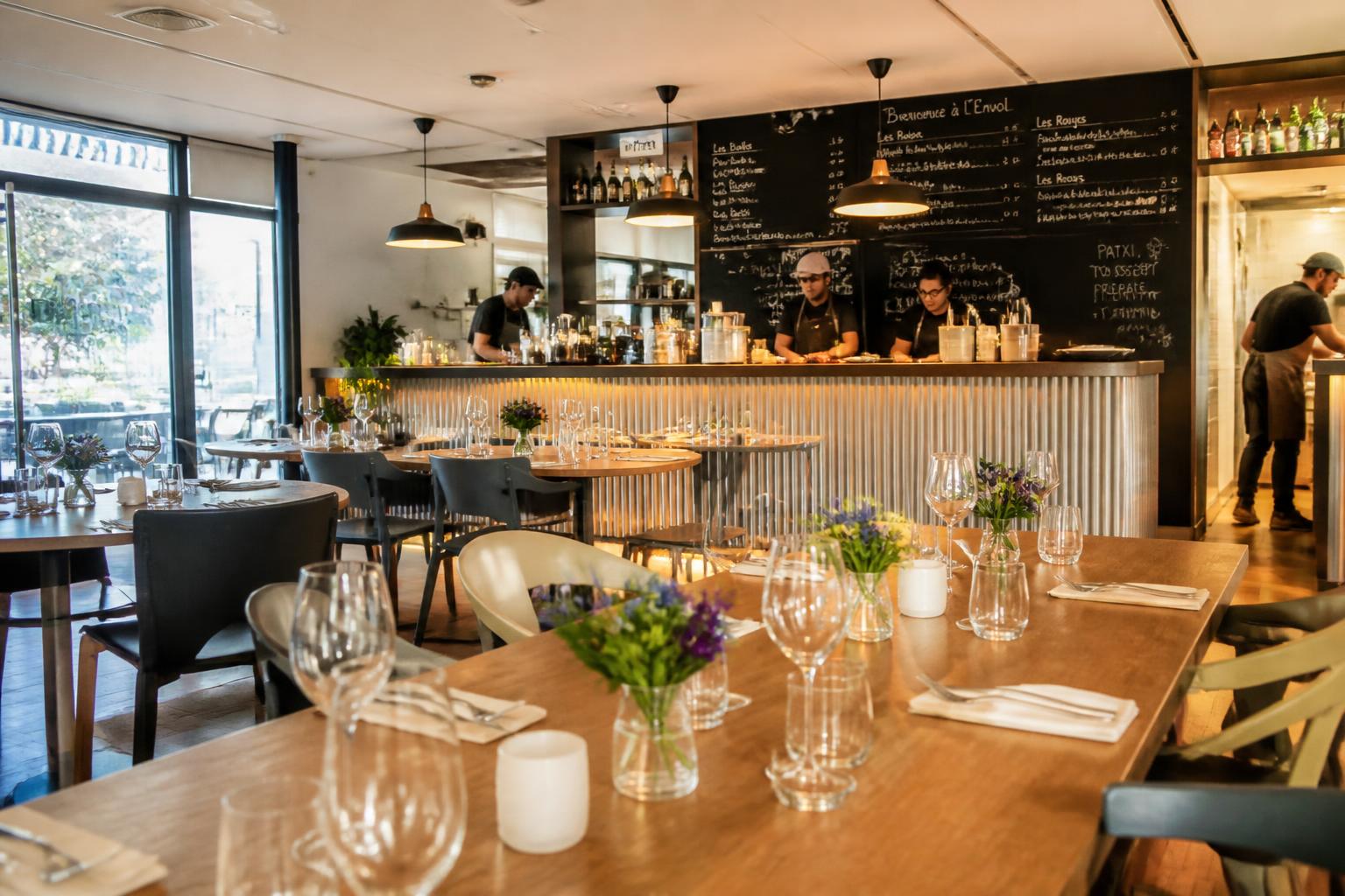 à bayonne, la brasserie l’envol renaît avec pour mission de transformer le regard sur le handicap en valorisant les aspirations individuelles de chacun, offrant un lieu d'inclusion et d'opportunités.