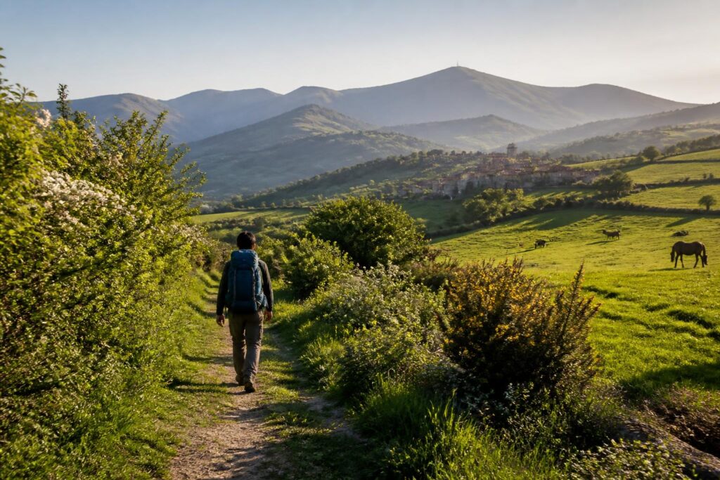 explorez la navarre à travers des aventures passionnantes et des escapades inoubliables autour de pampelune. découvrez ses paysages, sa culture et ses trésors cachés.