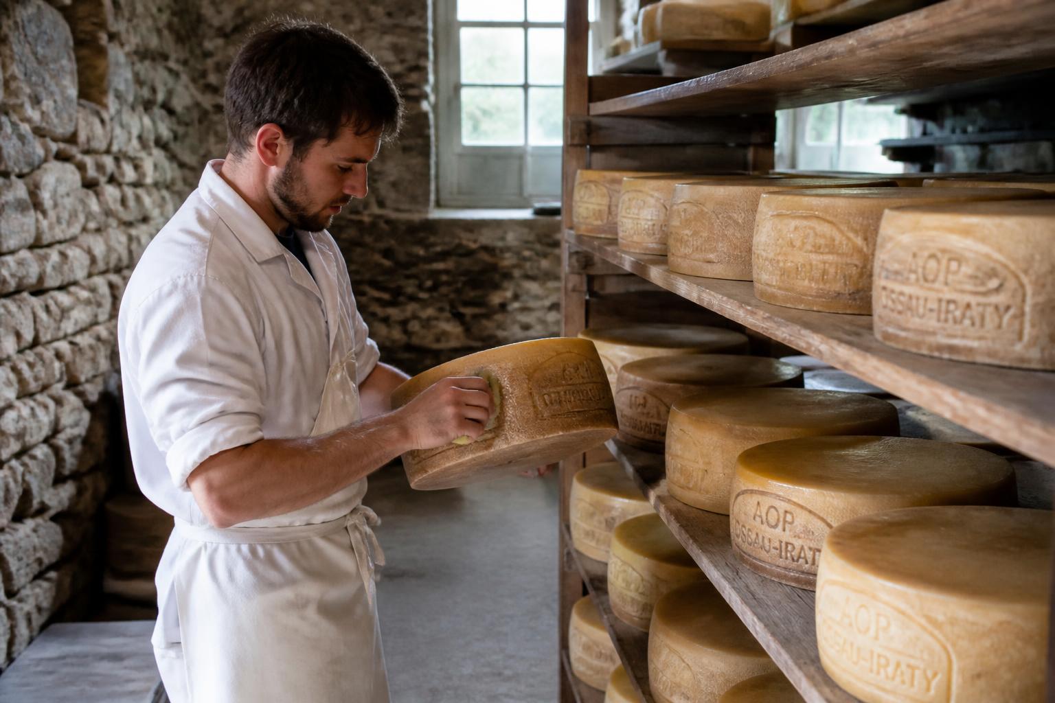 découvrez accous, la coopérative des producteurs fermiers basco-béarnais, symbole d'optimisme et moteur d'une croissance prometteuse pour l'agriculture locale.
