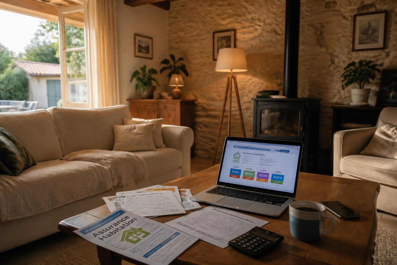 découvrez une analyse complète des garanties d'assurances habitation pour choisir la couverture qui protège efficacement votre logement et vos biens.
