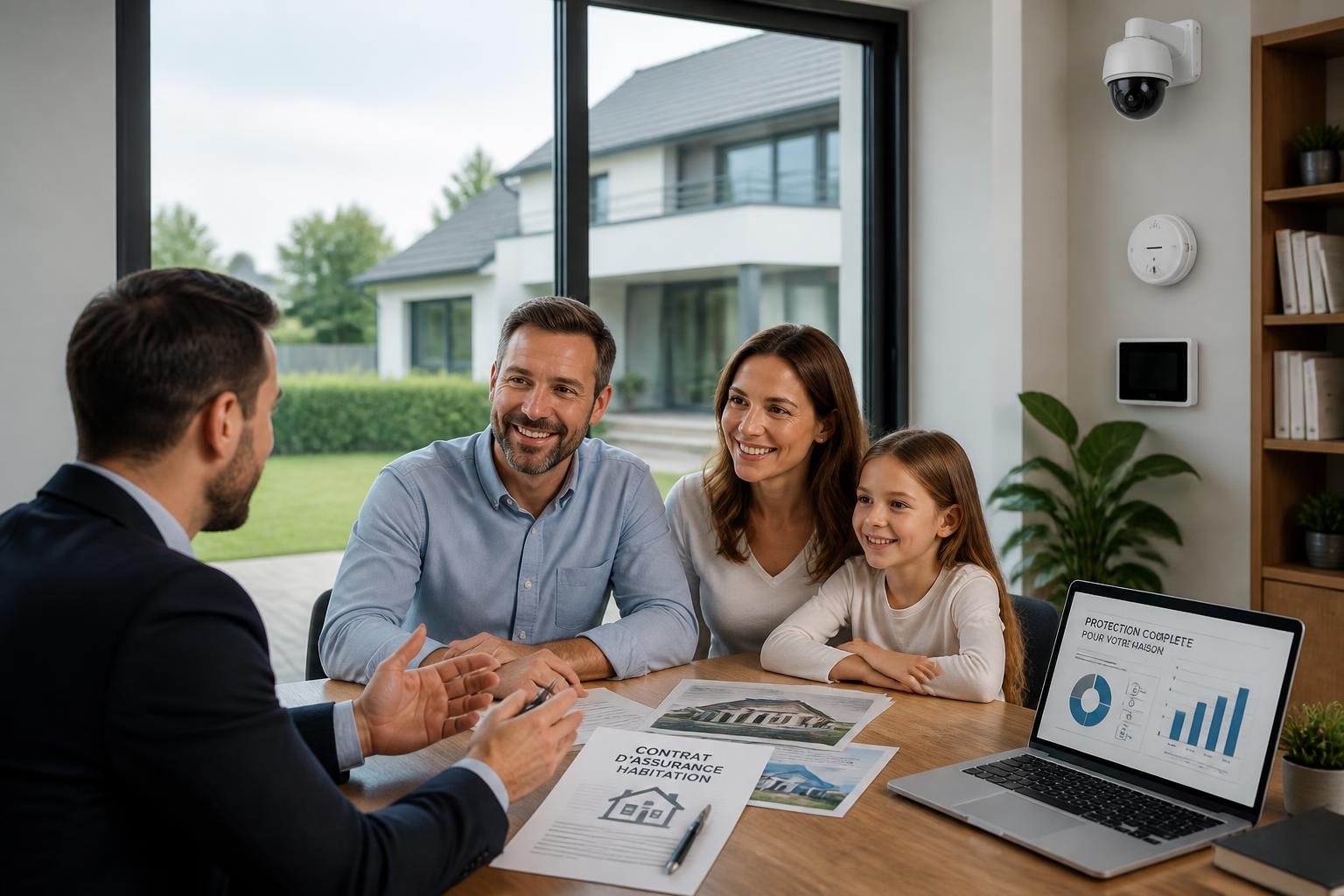 découvrez une analyse complète des garanties des assurances habitation pour choisir la couverture qui correspond parfaitement à vos besoins et protéger efficacement votre logement.