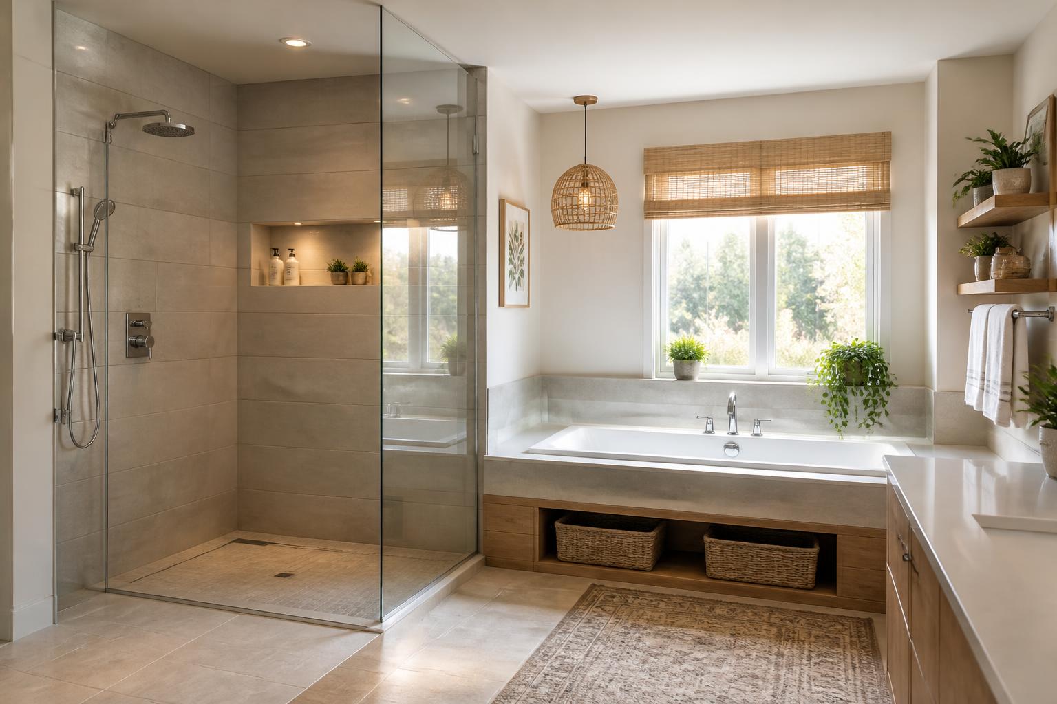 découvrez les avantages de la baignoire et de la douche pour choisir la solution idéale et transformer votre salle de bain en un espace à la fois fonctionnel et esthétique.