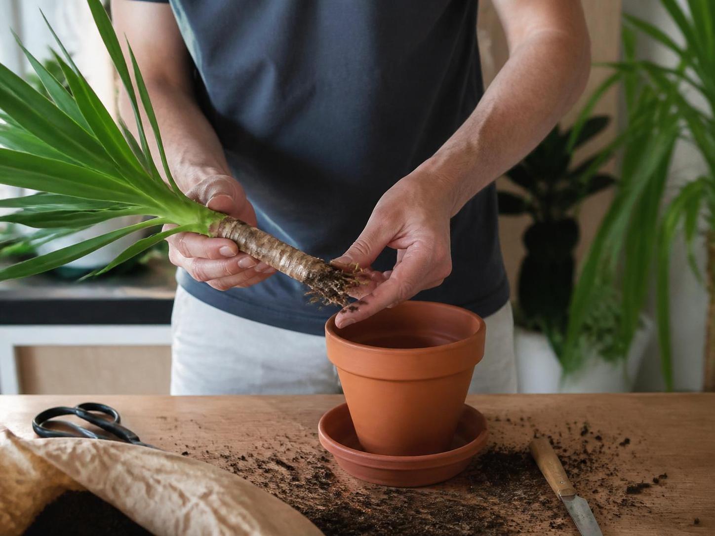 Bouturer un yucca : la méthode simple pour multiplier sa plante sans dépenser 2 découvrez comment bouturer un yucca facilement et multiplier votre plante sans dépenser grâce à notre méthode simple et efficace.