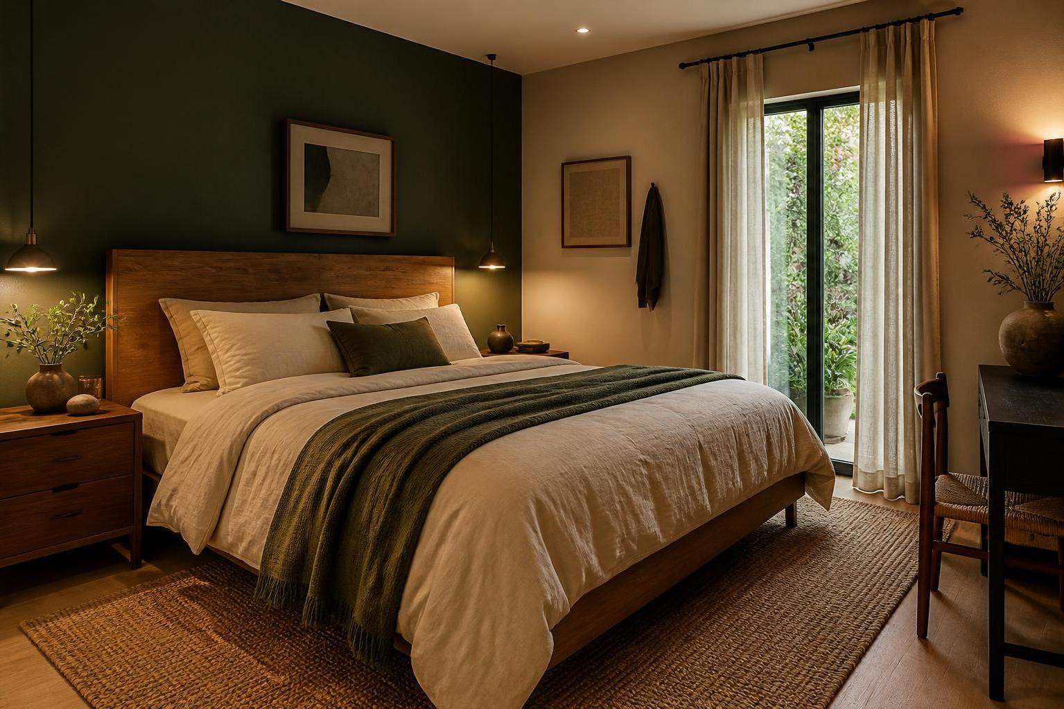 découvrez 40 inspirations tendances pour décorer votre chambre en 2026 avec style et modernité. transformez votre espace avec des idées futuristes et élégantes.