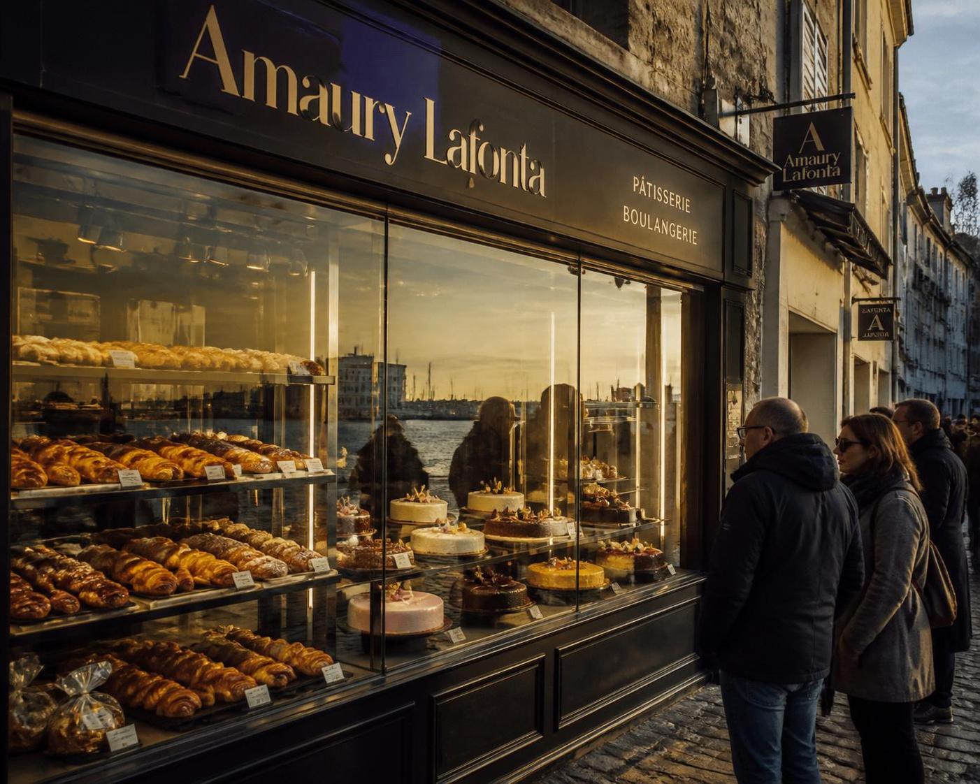 Charente-Maritime : la pùtisserie rochelaise Amaury Lafonta en lice pour la finale de « La Meilleure boulangerie de France » sur M6 2 découvrez la pùtisserie rochelaise amaury lafonta, finaliste de l'émission « la meilleure boulangerie de france » sur m6, représentante fiÚre de la charente-maritime.