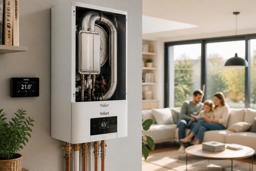 découvrez comment le chauffage à gaz à condensation peut vous aider à économiser sur vos factures d'énergie grâce à une combustion efficace et respectueuse de l'environnement.