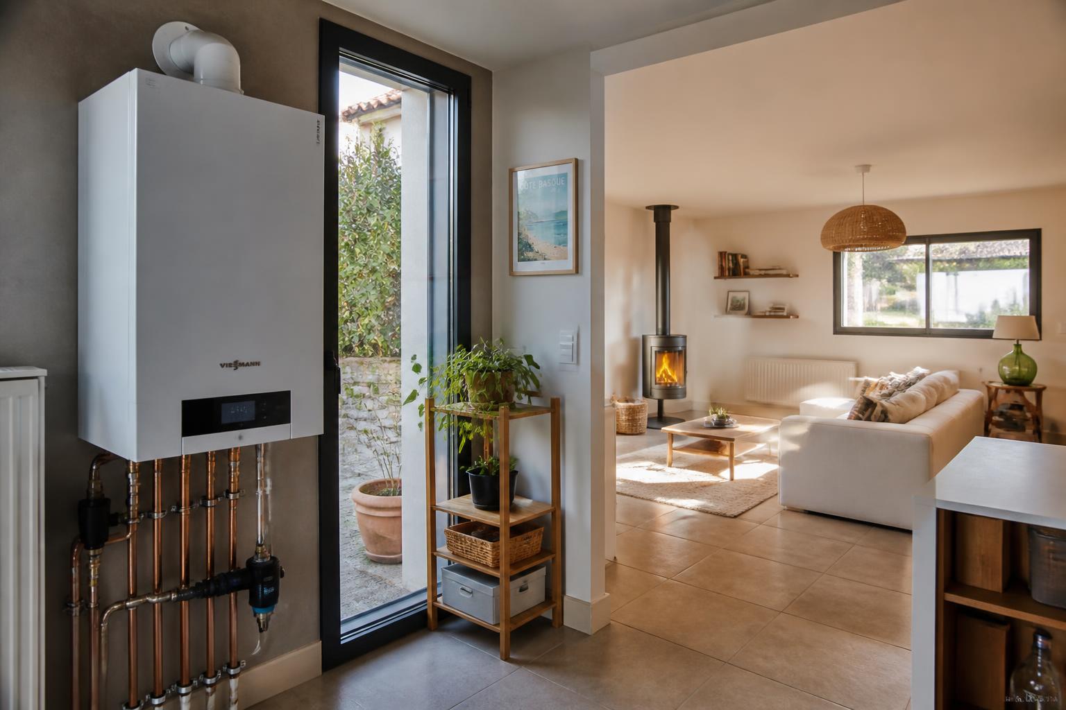 découvrez les avantages du chauffage gaz à condensation en 2026 et obtenez votre devis gratuit en seulement 2 minutes pour une installation rapide et efficace.