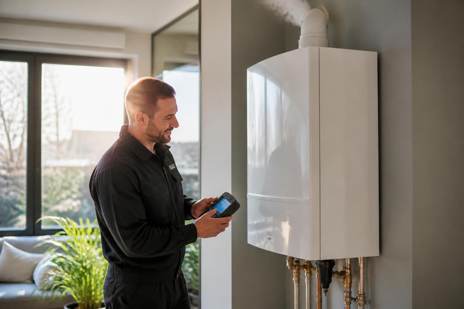 Chauffage Gaz à Condensation 2026 : Obtenez Votre Devis Gratuit en 2 Minutes 8 découvrez les avantages du chauffage gaz à condensation en 2026 et obtenez votre devis gratuit en seulement 2 minutes pour une installation rapide et économique.