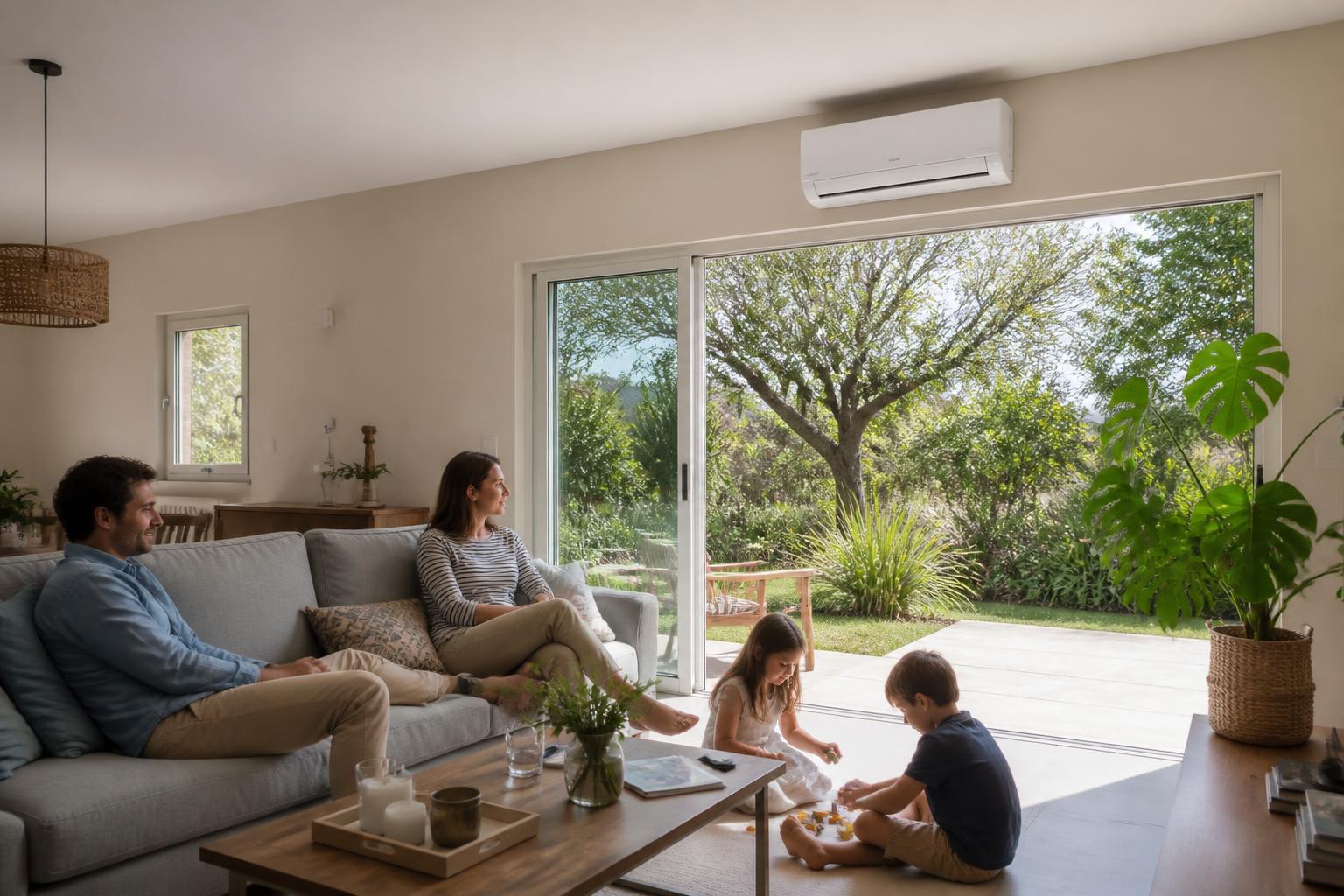 découvrez comment une climatisation réversible peut réduire votre facture énergétique jusqu'à 40%. suivez nos conseils pratiques pour choisir le meilleur rapport qualité-prix et économiser dès maintenant.