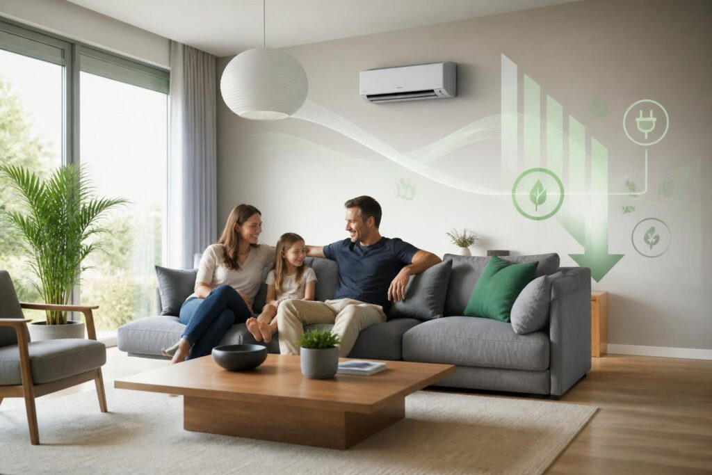 découvrez comment une climatisation réversible peut vous aider à réduire votre facture d'énergie jusqu'à 40%. suivez nos conseils prix pour un confort optimal et des économies garanties.