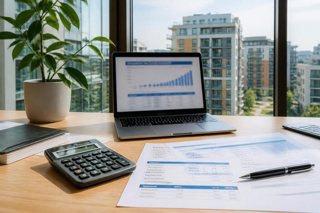 crédit immobilier : explorez nos outils gratuits et apprenez la méthode efficace pour simuler votre prêt en toute simplicité et optimiser votre financement.
