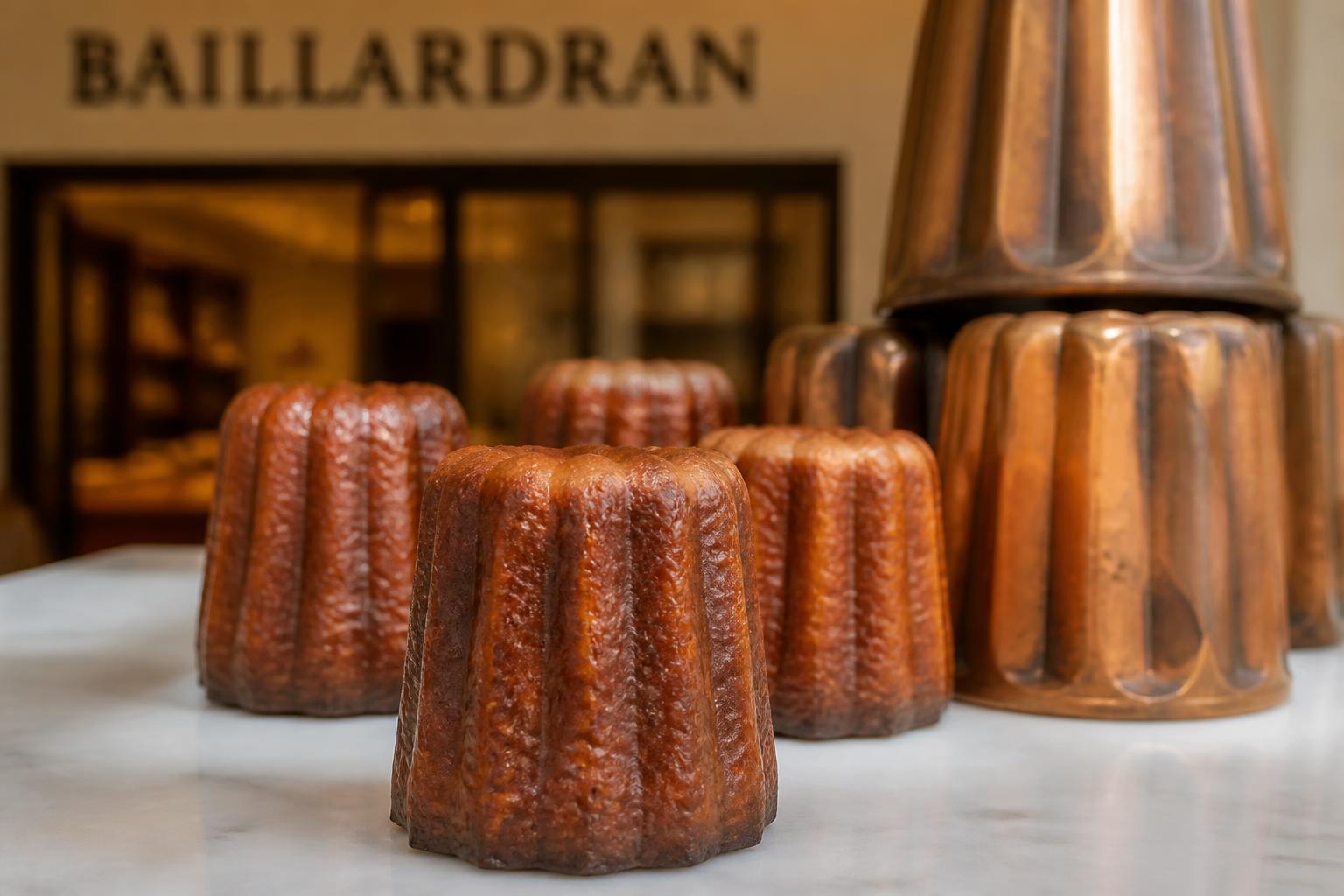 découvrez le dossier spécial consacré à baillardran et explorez les secrets d'un avenir gourmand pour les célèbres cannelés bordelais, entre tradition et innovation.