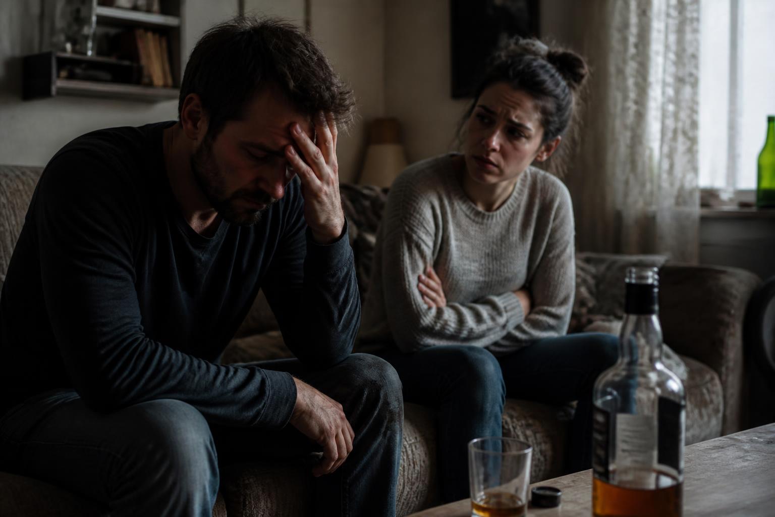 découvrez les conseils des experts et les témoignages poignants de ceux qui ont vécu avec une personne alcoolique, pour mieux comprendre s'il faut ou non quitter cette relation.