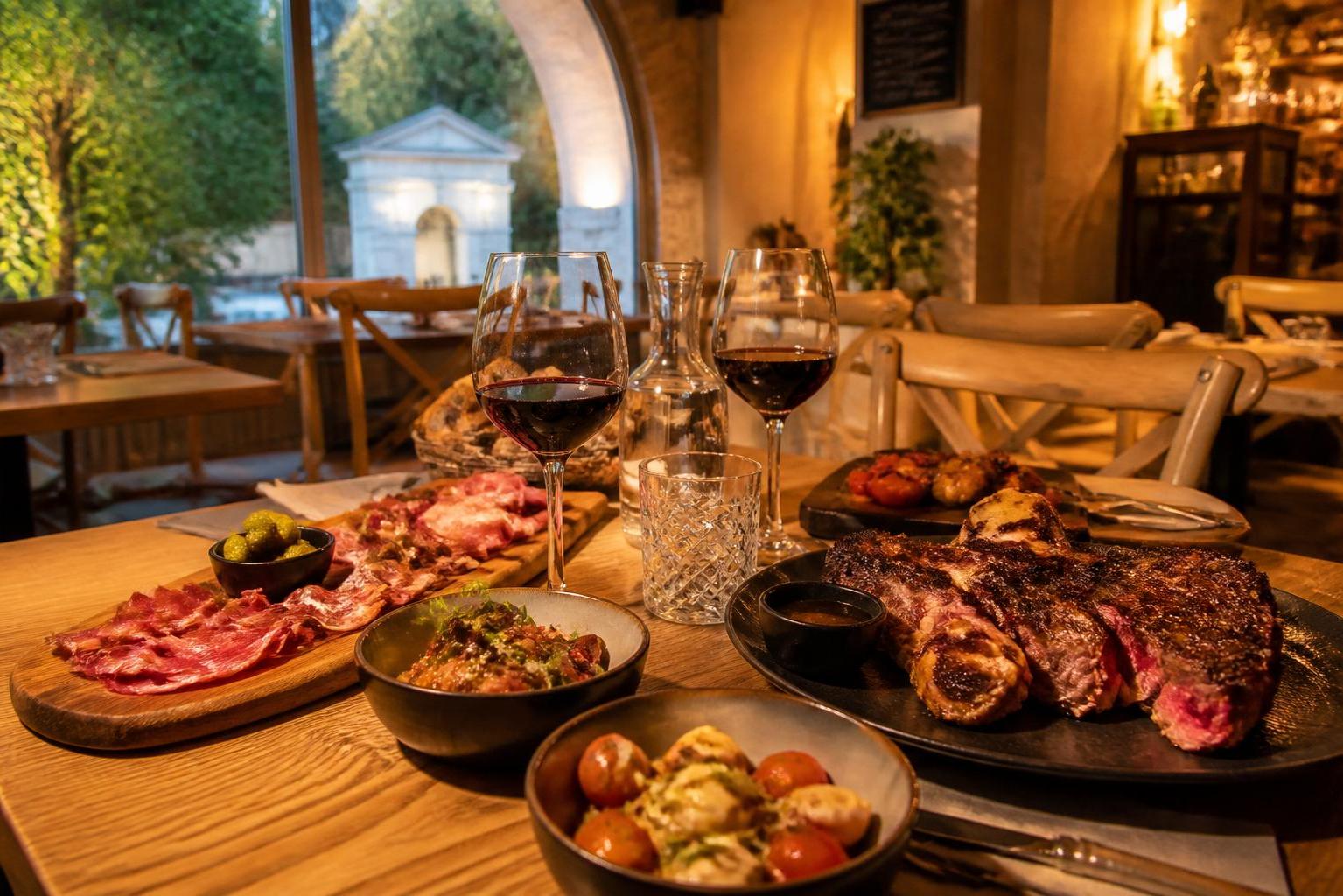 découvrez ô tardif, la table emblématique de dax qui charme les noctambules gourmets avec une cuisine raffinée et une ambiance conviviale jusqu'au bout de la nuit.