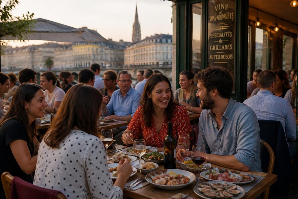 profitez de l'opération 'tous au restaurant' en gironde ce juin : pour chaque menu acheté, un menu offert dans de nombreux restaurants. réservez vite votre table et savourez cette offre exceptionnelle !