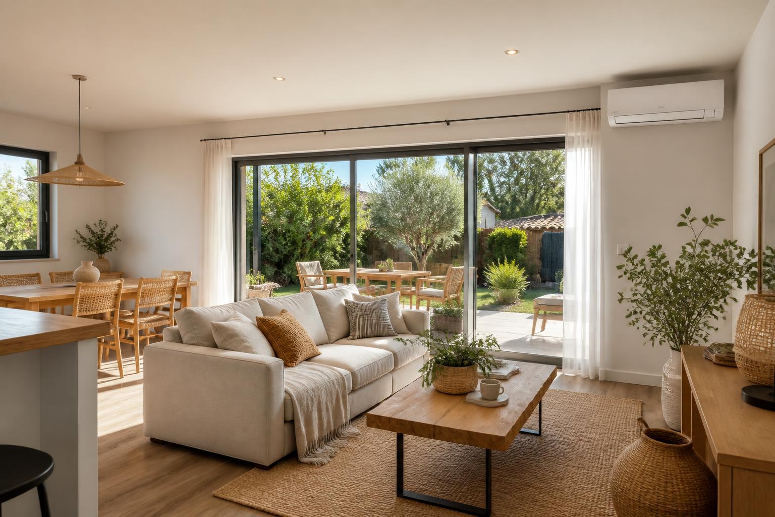 découvrez notre guide pratique pour l'installation d'une climatisation réversible, avec un focus détaillé sur les aides gouvernementales disponibles pour vous accompagner dans vos travaux.