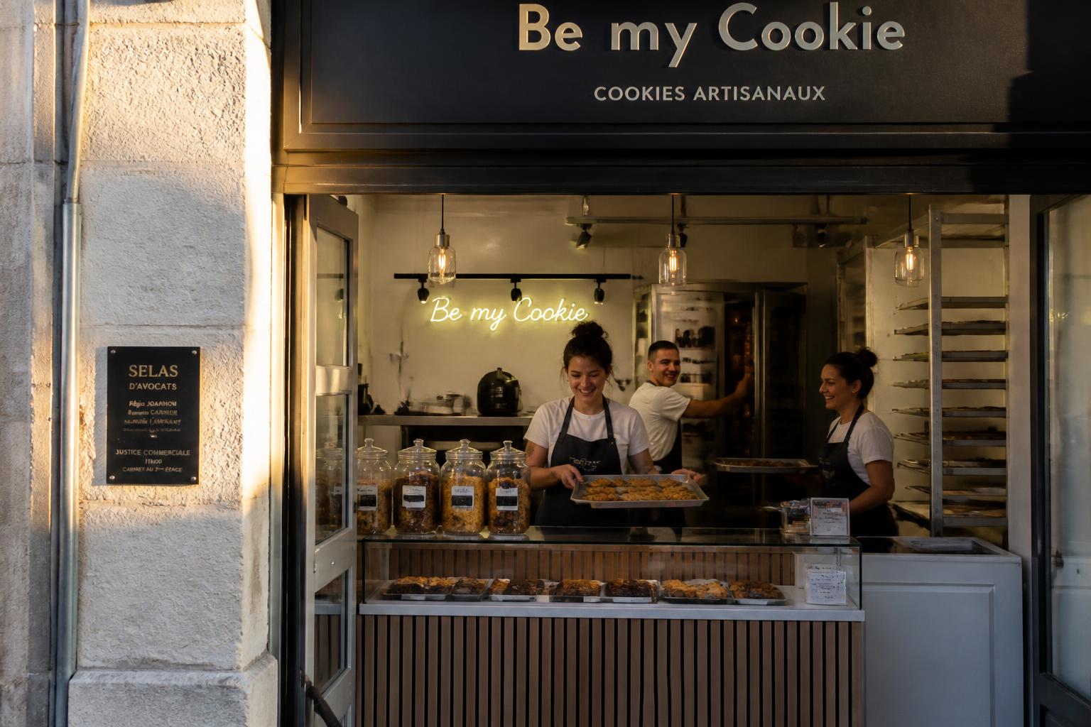 découvrez comment be my cookie a triomphé à bordeaux en écartant un faux repreneur de baillardran, entraînant l'annulation de la vente et assurant la justice.