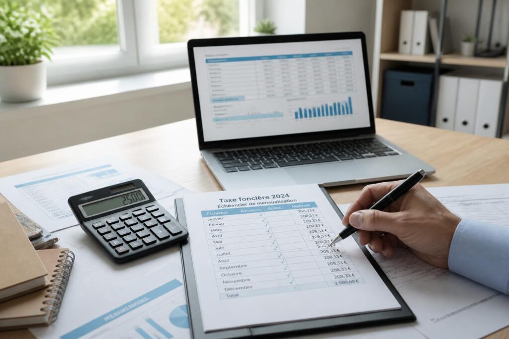 découvrez comment mensualiser votre taxe foncière pour mieux gérer votre budget, éviter les imprévus et organiser vos paiements sereinement.
