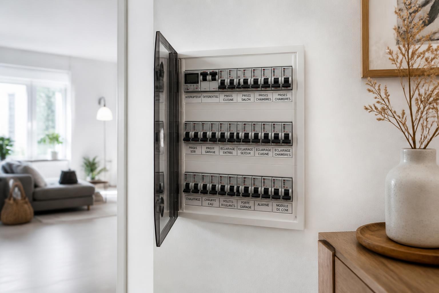 découvrez notre guide complet sur la norme nfc 15-100 pour maîtriser l'électricité en toute sécurité. comprenez les règles essentielles et assurez la conformité de vos installations électriques.