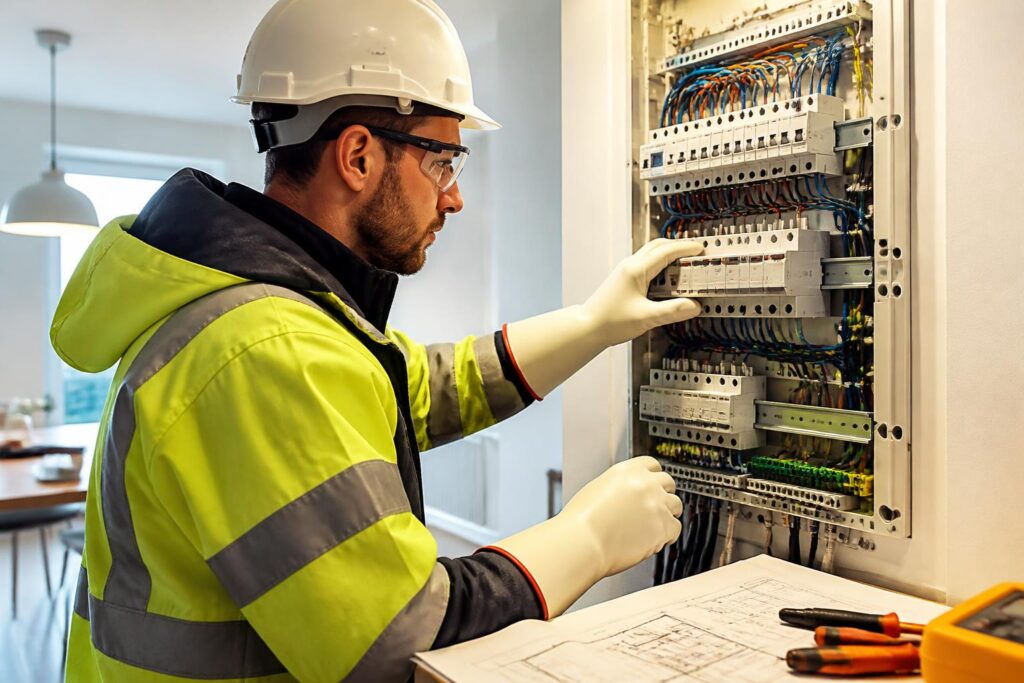découvrez notre guide complet sur la norme nfc 15-100 pour maîtriser l'électricité en toute sécurité. conseils pratiques, règles essentielles et bonnes pratiques pour vos installations électriques.