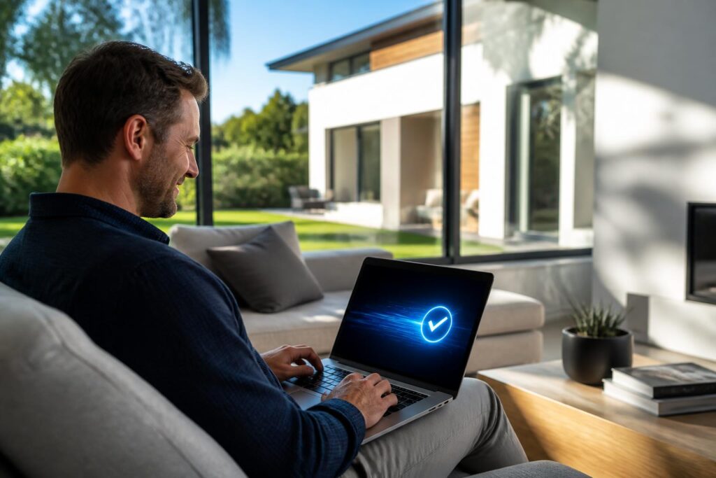 souscrivez votre assurance habitation en ligne rapidement et facilement, obtenez votre contrat instantanément en seulement quelques clics.