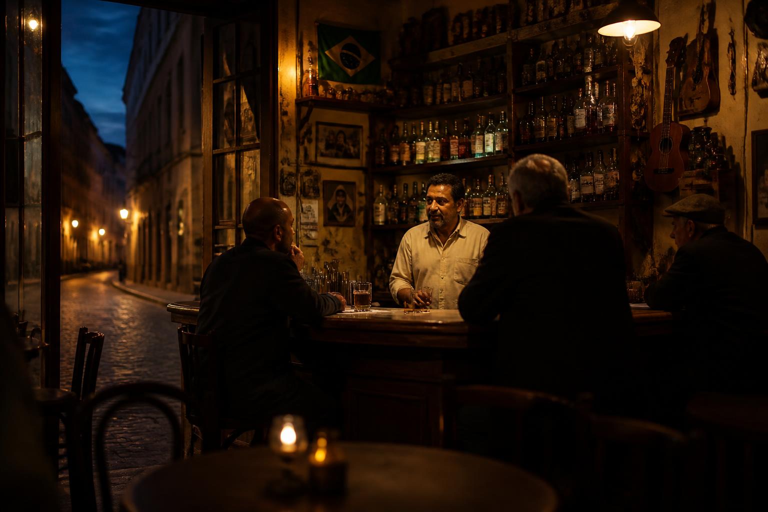 découvrez l'appel poignant du bar bordelais central do brasil, menacé de fermeture, qui invite à la solidarité pour éviter une disparition que l'on croit impossible.
