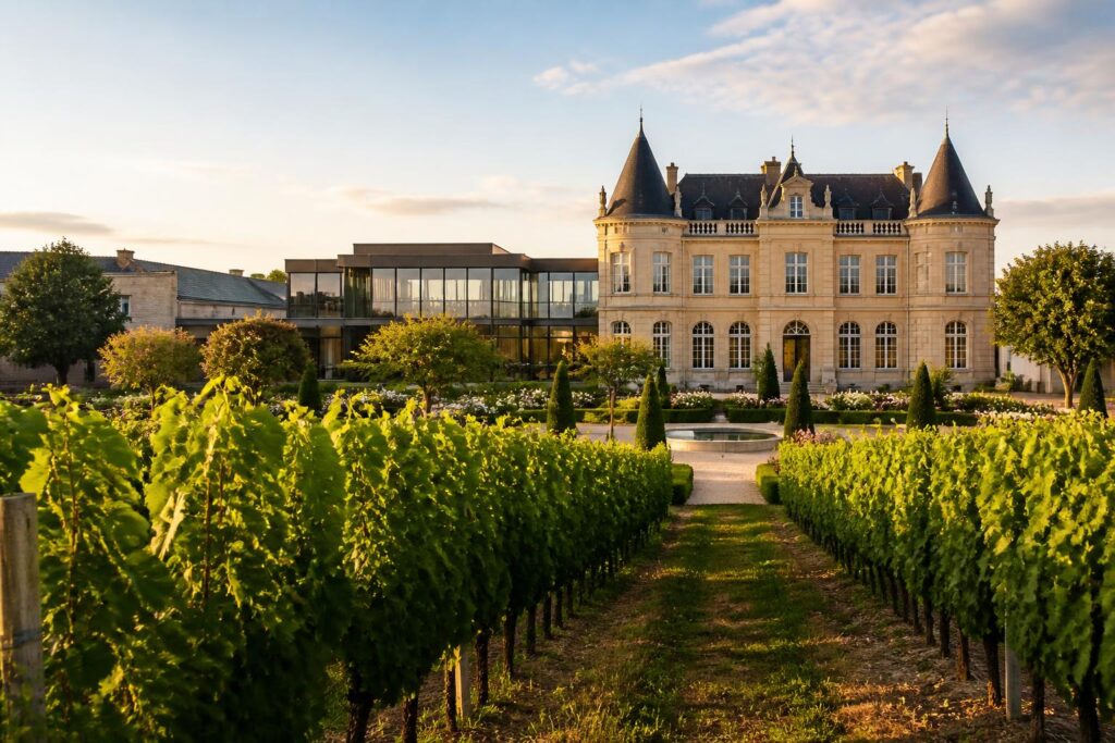 découvrez la renaissance du como cordeillan-bages à pauillac, un lieu d'exception qui se réinvente pour vous offrir une expérience unique alliant élégance et authenticité.
