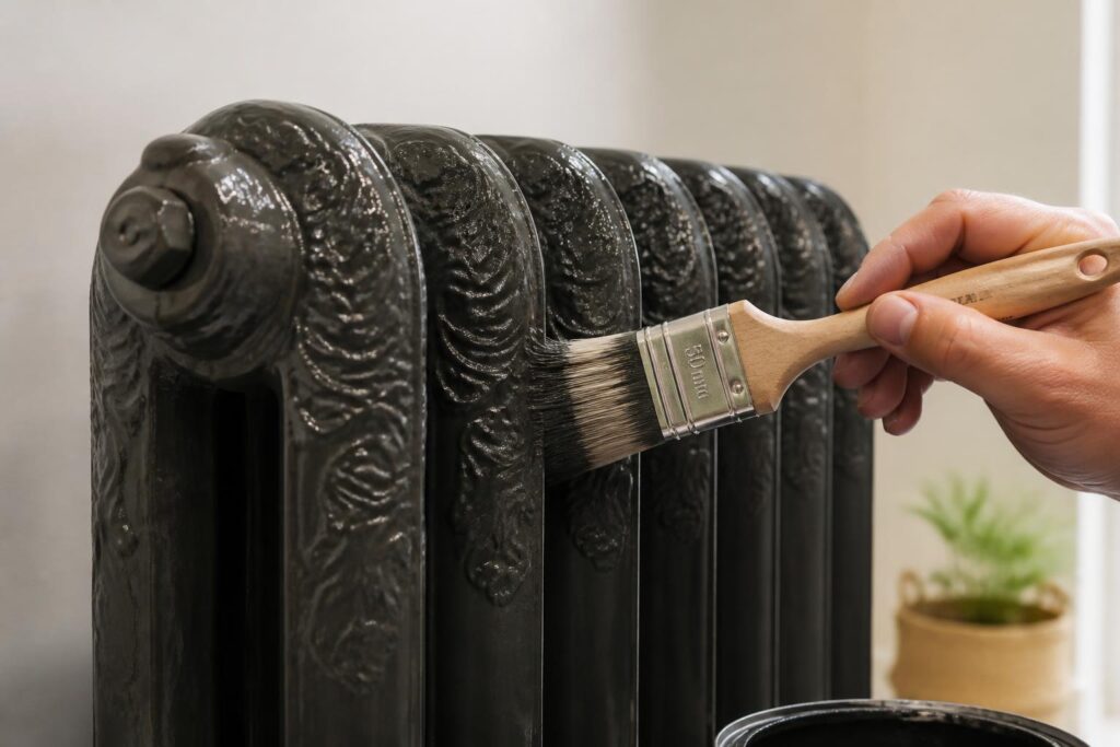 découvrez comment choisir la peinture idéale pour peindre un radiateur en fonte et obtenir un résultat esthétique et durable. conseils pratiques et astuces pour réussir votre rénovation.