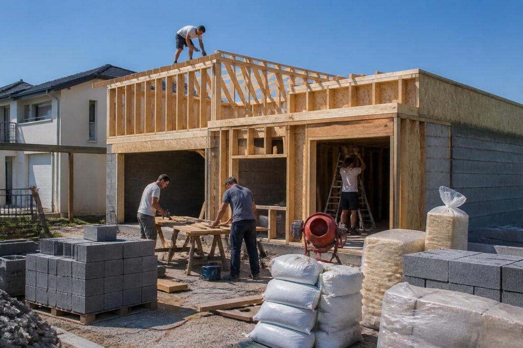 découvrez le coût réel de construire une maison avec mikit. analyse détaillée des prix, options et conseils pour votre projet de maison à construire soi-même.