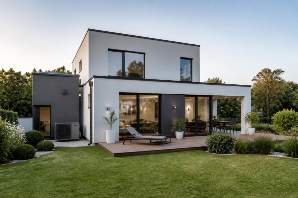 découvrez le prix d'une pompe à chaleur pour une maison de 150m², les aides financières disponibles et le retour sur investissement pour optimiser votre budget rénovation énergétique.