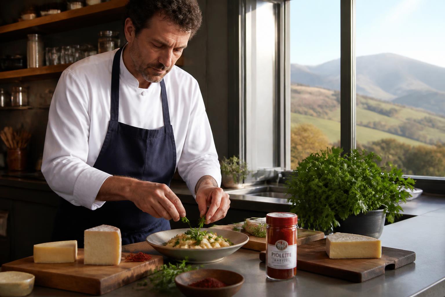 Pyrénées-Atlantiques : le concours 'Questions de Chef' célÚbre l'excellence du lait de brebis 2 découvrez comment le concours 'questions de chef' met en lumiÚre l'excellence du lait de brebis dans les pyrénées-atlantiques, valorisant les producteurs locaux et leurs savoir-faire uniques.