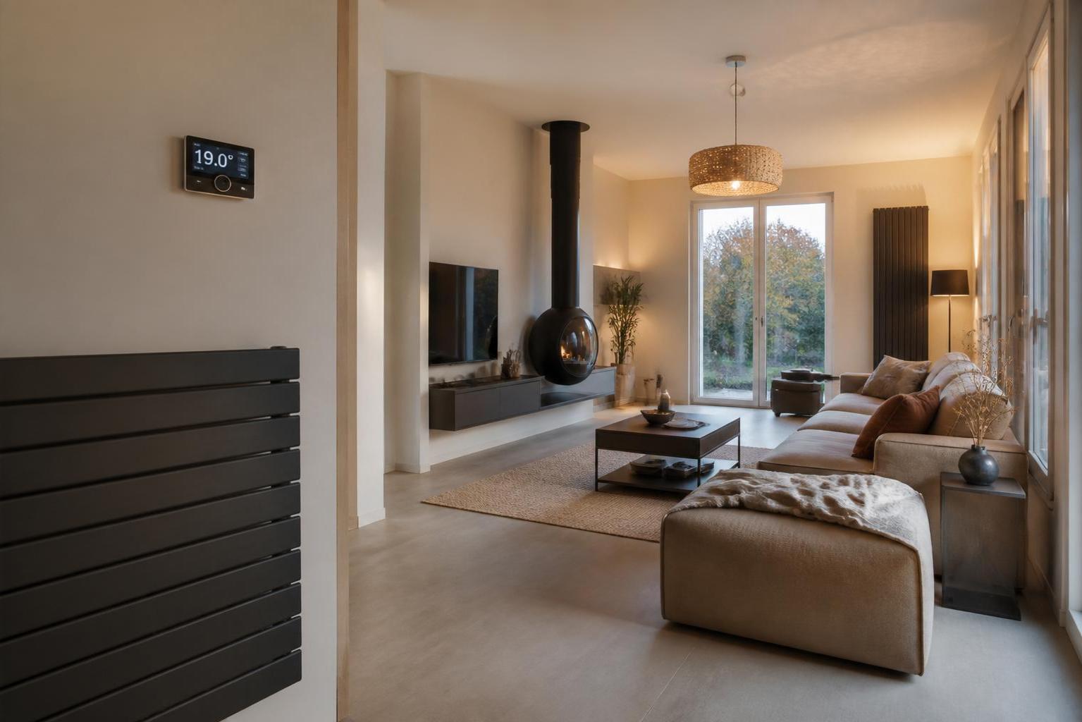 découvrez les avantages et inconvénients du radiateur électrique et du chauffage central pour choisir la solution de chauffage idéale pour votre foyer, alliant confort et économie d'énergie.