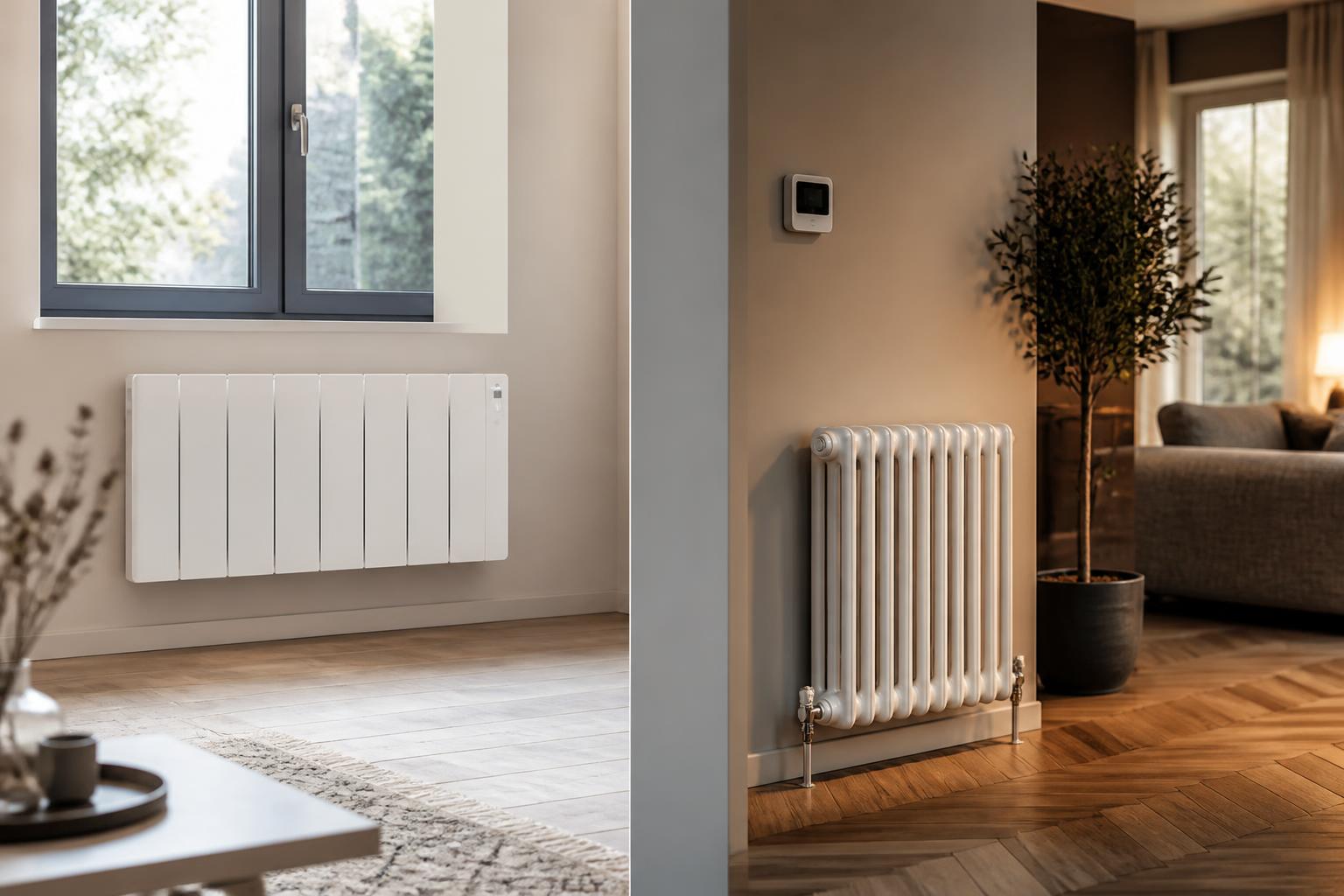Radiateur Électrique ou Chauffage Central : Quelle Solution de Chauffage pour Votre Foyer ? 5 découvrez les avantages et inconvénients du radiateur électrique et du chauffage central pour choisir la solution de chauffage la mieux adaptée à votre foyer.